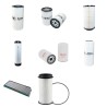 EVRARD-HARDI 2500 ALPHA Filter Service Kit w/Deutz BF 4/6M1013 Eng.   YR  -2003