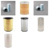 Filter kit suitable for CAT D9H with CAT Engine Serial No 90V4940-