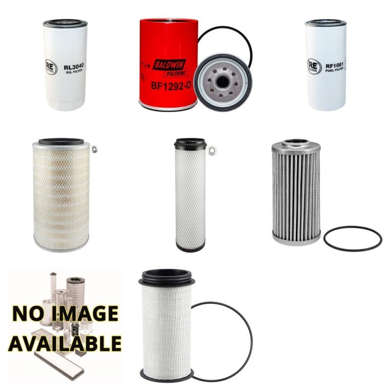 EVRARD-HARDI 3000 ALPHA VARITRACK Filter Service Kit w/Deutz TCD Eng.   YR  2007-