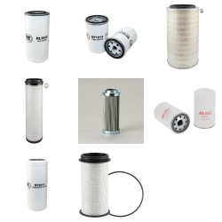 EVRARD-HARDI 4100 ALPHA PLUS  Filter Service Kit w/Deutz BF