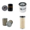 FENDT 200S. Schmalspurschlepper Filter Service Kit Air Oil Fuel Filters