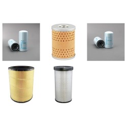 Filter kit suitable for CAT D9H with CAT Engine Serial No