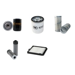 FENDT 240V Filter Service Kit