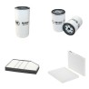 FENDT 5220 Filter Service Kit w/Deutz BF6M1013EC Eng.   YR  1999- 220 CH