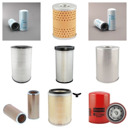 CAT D 9 L Filter Service Kit w/CAT  Eng. SN  14Y-