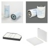 FENDT 6300 Filter Service Kit w/Deutz BF6M1015 Eng.   YR  11.99- 300 CH