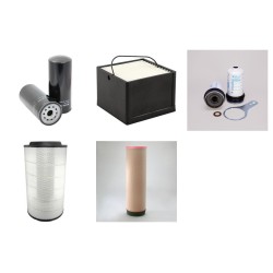 FENDT 9480 R Filter Service Kit w/SISU Eng.
