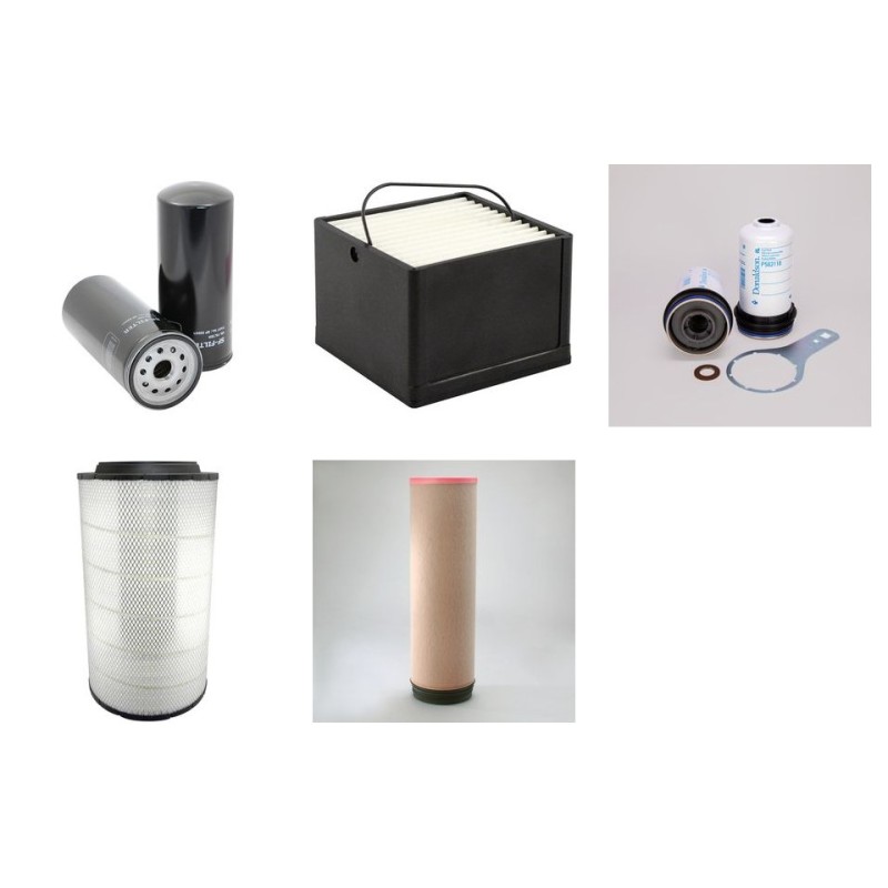 FENDT 9560 Filter Service Kit w/SISU Eng.