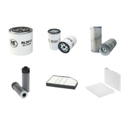 Fendt 250GT Filter Service Kit