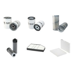Fendt F255 Filter Service Kit