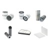 Fendt F255 Filter Service Kit