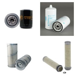 FENDT F360GT/GTF/GTH/GTM Filter Service Kit Air Oil Fuel