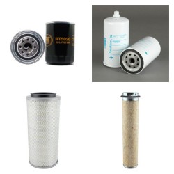 FENDT F365GT/GTA/GTF Filter Service Kit Air Oil Fuel Filters