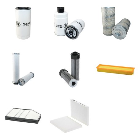 Fendt F390 Filter Service Kit ( GTA/ GTH )