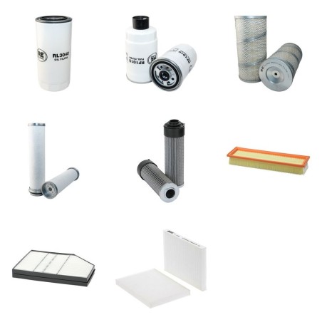 Fendt F395 Filter Service Kit ( GTA/ GTH )