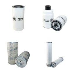 FENDT F395GTA/GHA Filter Service Kit Air Oil Fuel Filters