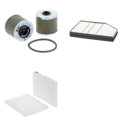 FENDT FARMER 1 FL 236.237 Filter Service Kit