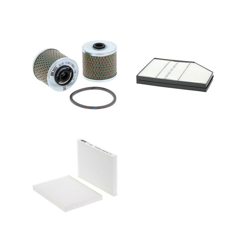 FENDT FARMER 1 FL 236.237 Filter Service Kit