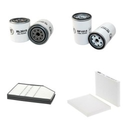 FENDT FARMER 1E FIX 2E Filter Service Kit w/MWM D325/2 Eng.