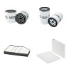 FENDT FARMER 1E FIX 2E Filter Service Kit w/MWM D325/2 Eng.