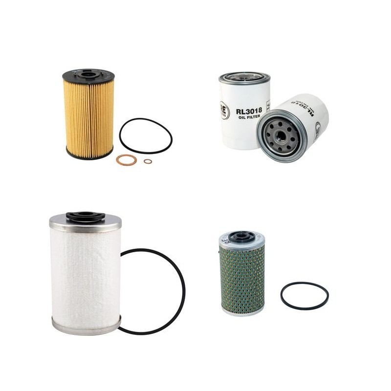 FENDT FARMER 4S Filter Service Kit w/Mwm D208/4 Eng.