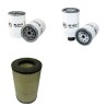 FENDT FARMER 309 TURBO Filter Service Kit w/MWM TD 226-B4 Eng.   YR  9.93-
