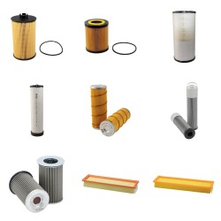 FENDT FARMER 412 VARIO Filter Service Kit w/Deutz BF4M2013 Eng.   YR  2001-