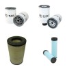 FENDT FAVORIT 510C TURBO Filter Service Kit w/MWM TD 226-B4 Eng.