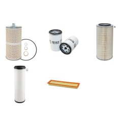 FENDT FAVORIT 626LSA Filter Service Kit