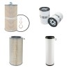 FENDT FAVORIT 626LSA Filter Service Kit Air Oil Fuel Filters