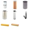 FENDT FAVORIT 822 TURBO Filter Service Kit w/D 0826LE Eng.   YR  8.93-2.03