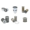 Filter kit suitable for CAT DP19 with Mitsubishi S4Q2 Engine