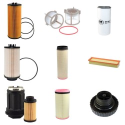 FENDT KATANA 65 Filter Service Kit w/MERCEDES OM502LA Eng.   YR  2013- 653 CH