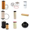 FENDT KATANA 65 Filter Service Kit w/MERCEDES OM502LA Eng.   YR  2013- 653 CH