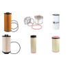 FENDT KATANA 65 Filter Service Kit w/MERCEDES OM502LA Eng.   YR  2013- 653 CH