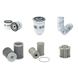 Filter kit suitable for CAT DP20 with Mitsubishi S4S Engine