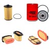 FENDT 512 VARIO SCR Filter Service Kit w/Deutz TCD 4.1 Eng.   YR  2012-