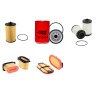 FENDT 514 VARIO SCR Filter Service Kit w/Deutz TCD 4.1 Eng. SN  100- YR  2012-  SCR416-