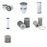 CAT DP 25 N Filter Service Kit w/Mitsubishi  Eng.