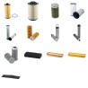 FENDT VARIO 714 Filter Service Kit