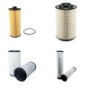 FENDT VARIO 718 Filter Service Kit Air Oil Fuel Filters