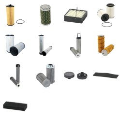 FENDT VARIO 820 Filter Service Kit