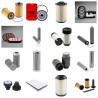 FENDT VARIO 828 SCR Filter Service Kit w/Deutz TCD 2012L06 4V Eng.   YR  2010-