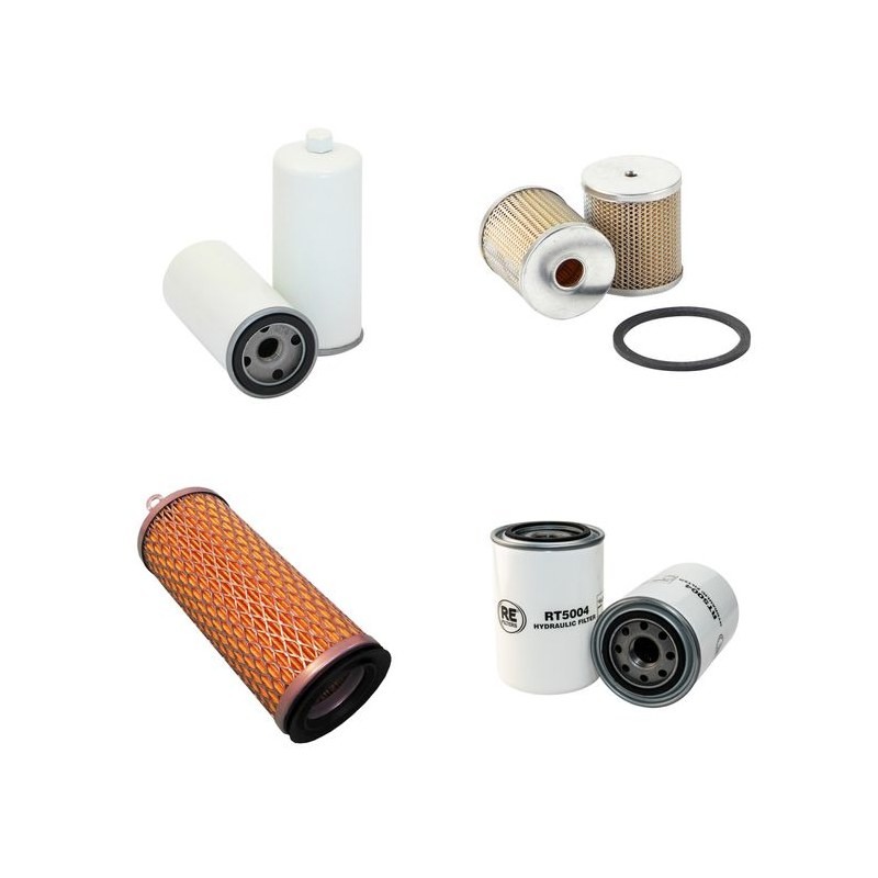 FERRARI AGRI 26 RS Filter Service Kit w/Lombardini Eng.