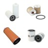 FERRARI AGRI 26 RS Filter Service Kit w/Lombardini Eng.