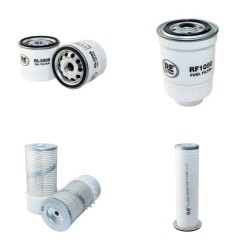 Filter kit suitable for CAT DP35 with Mitsubishi S4S Engine