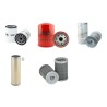 CATERPILLAR DP 40 Filter Service Kit with Mitsubishi S6S Eng