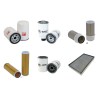 FERRARI AGRI 70 RS Filter Service Kit w/VM Eng.