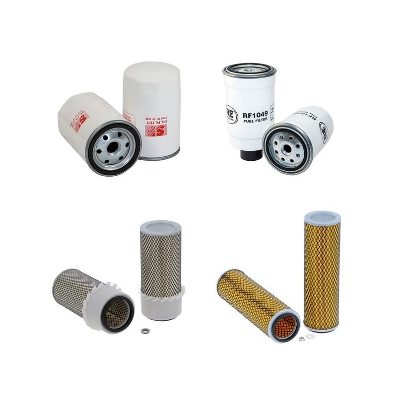 FERRARI AGRI 70 RS Filter Service Kit w/VM Eng.