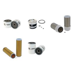 FERRARI AGRI 80 RS Filter Service Kit w/VM Eng.